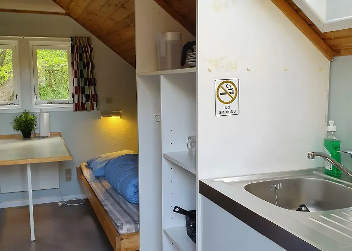 City Camping Hjorring 3* Йёрринг