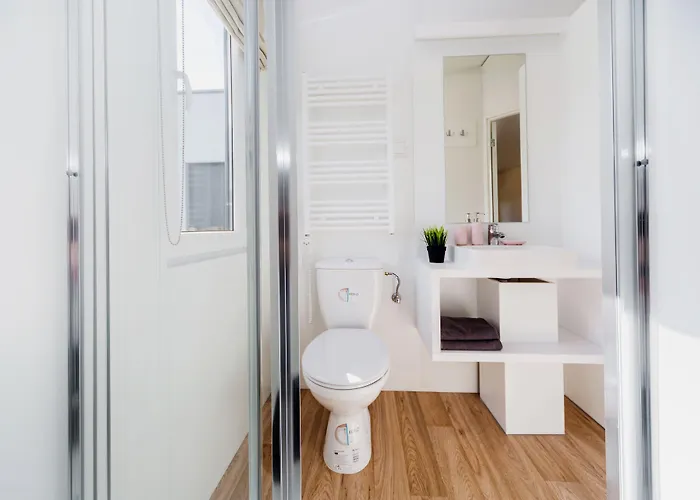 Кемпинг City Camping Hjorring