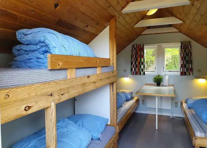 Кемпинг City Camping Hjorring