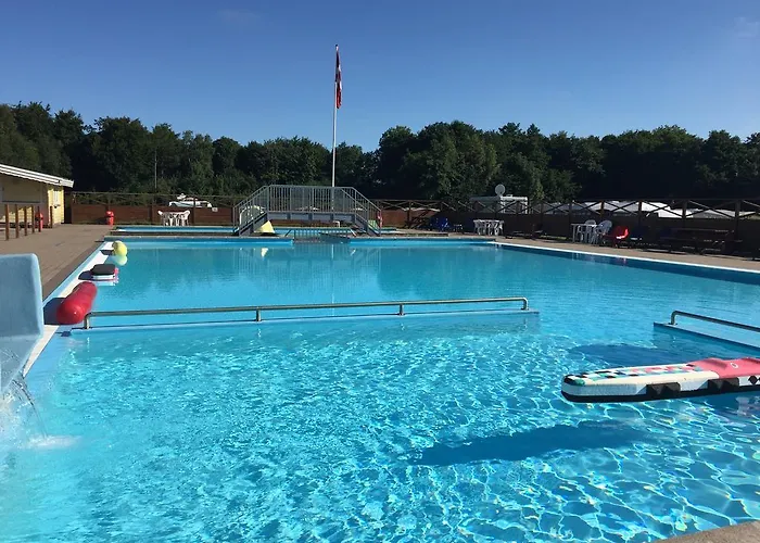 City Camping Hjorring 3* Hjørring