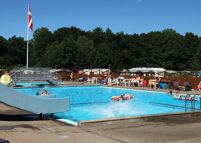 Camping City Camping Hjorring 3*