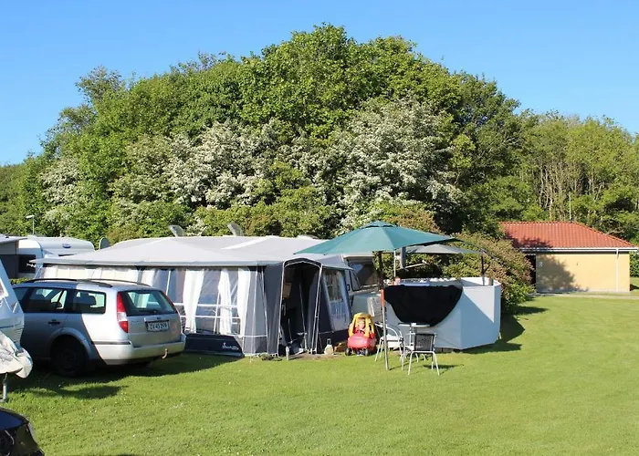 Camping City Camping Hjorring Hjørring