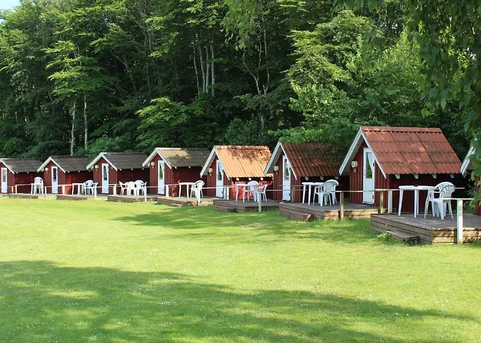 Camping City Camping Hjorring 3*