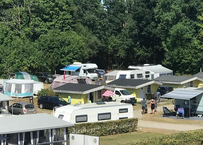 City Camping Hjorring 3*