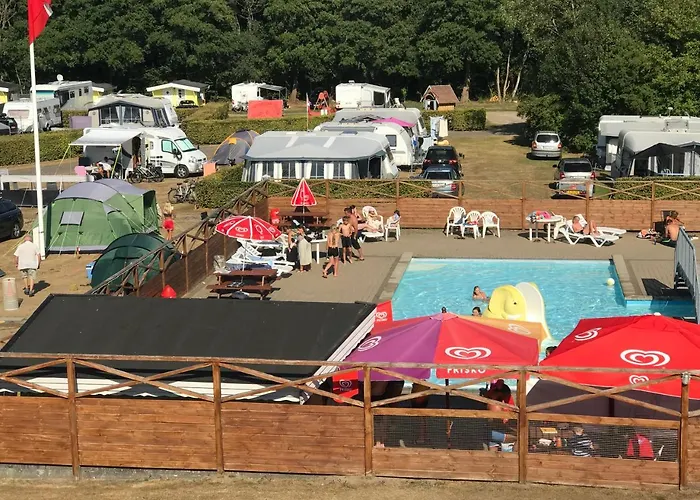 City Camping Hjorring Hjørring