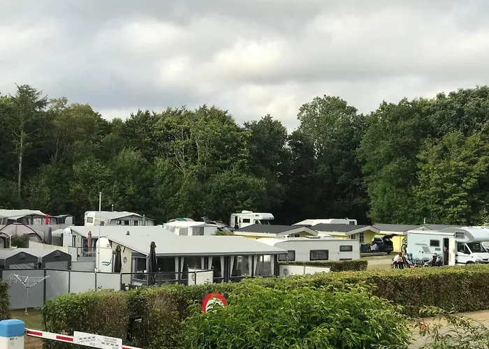 City Camping Hjorring Camping