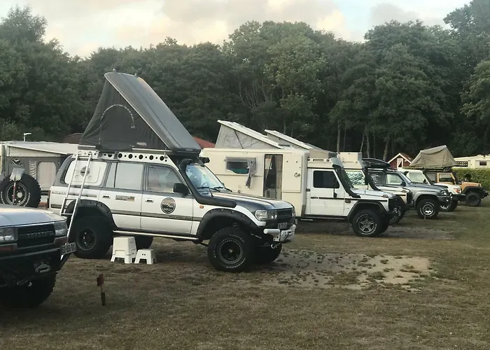 Camping City Camping Hjorring Hjørring