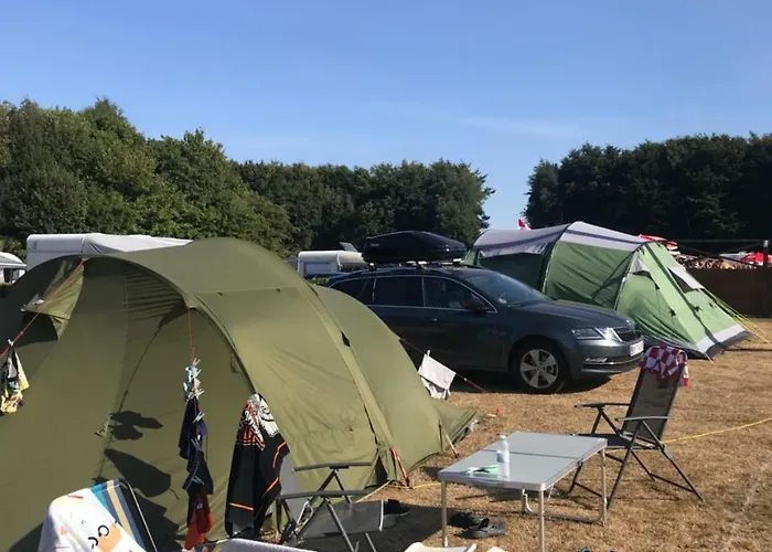 Camping City Camping Hjorring 3*