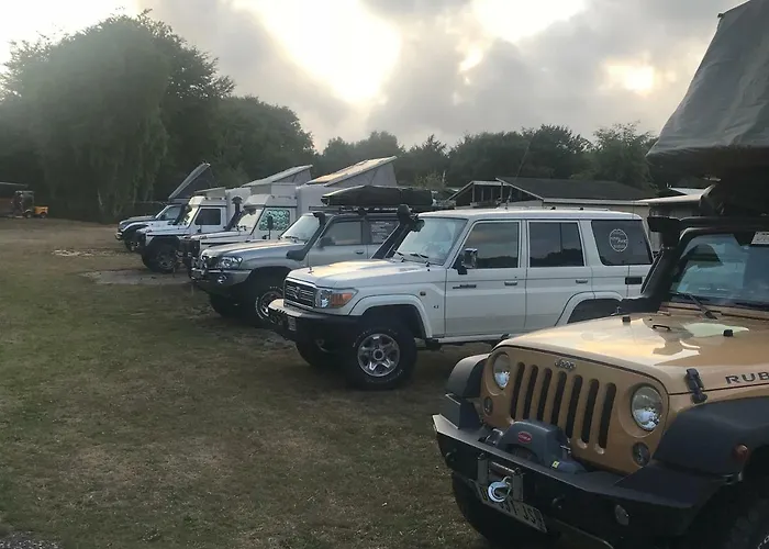City Camping Hjorring