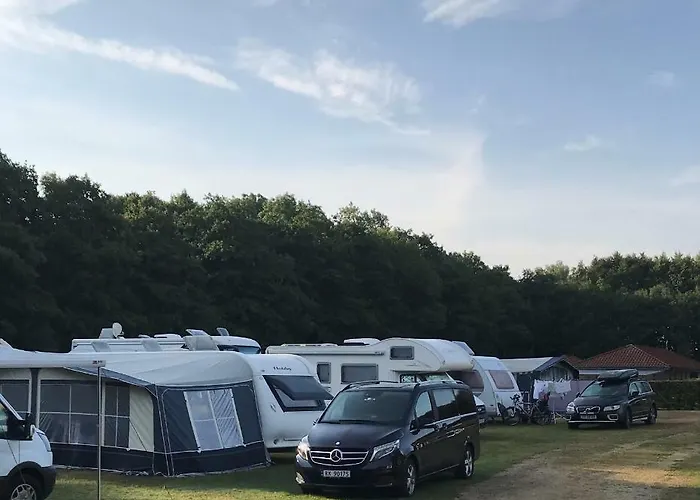 City Camping Hjorring Hjørring