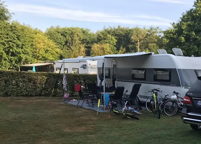 City Camping Hjorring Camping 3*