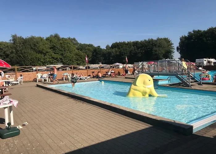 City Camping Hjorring Camping 3*