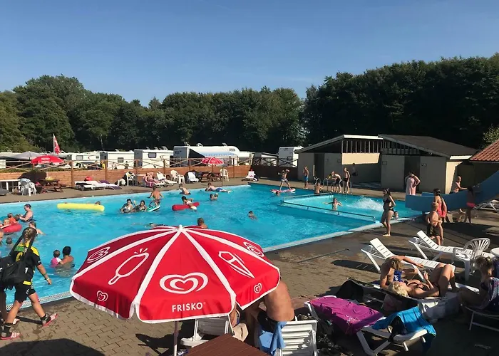 Camping City Camping Hjorring Hjørring
