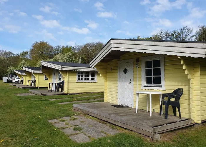 City Camping Hjorring Camping Hjørring