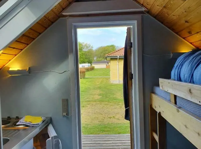 City Camping Hjorring 3*