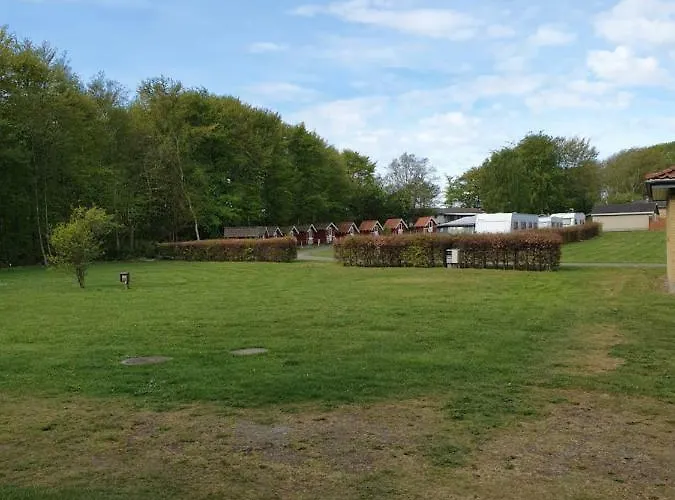 City Camping Hjorring 3*