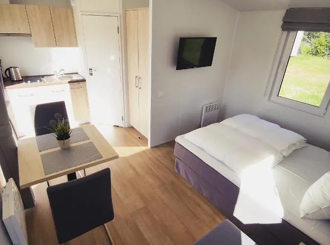 City Camping Hjorring Camping Hjørring